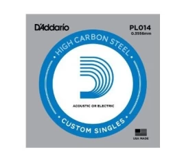 Струны DADDARIO PL014