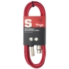 Кабель микрофонный Stagg SMC3 CRD