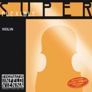 Струна для скрипки Thomastik Superflexible 12