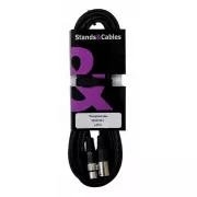 Кабель микрофонный STANDS & CABLES MC-001XX-7