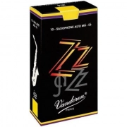 Vandoren SR4125 ZZ Трости для саксофона Альт №2,5 (10шт)