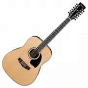 12-струнная акустическая гитара IBANEZ PF1512-NT