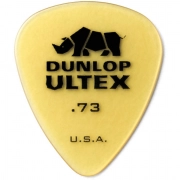 Медиатор, толщина 0,73мм, Dunlop 421P.73 Ultex Standard