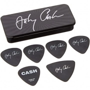 Dunlop JCPT03M Johnny Cash Signature Набор медиаторов