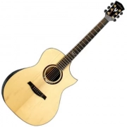 Электроакустическая гитара Parkwood GA680TAK-NAT