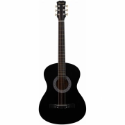 TERRIS TF-3805A BK гитара акустическая