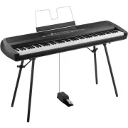 Цифровое фортепиано KORG SP-280-BK