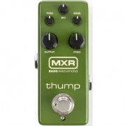 Педаль эффектов MXR M281 Thump Bass Preamp