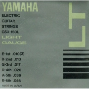 Струны для электрогитары Yamaha GSX150L 10-46