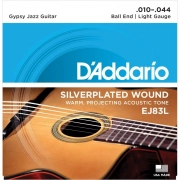 Струны для акустической гитары DADDARIO EJ83L