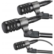 Комплект микрофонов для записи ударных AUDIO-TECHNICA ATM230PK