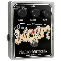Педаль эффектов Electro-Harmonix The Worm