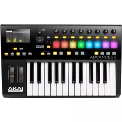 MIDI-контроллер AKAI PRO ADVANCED 25
