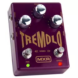 Педаль эффектов MXR M159 STEREO TREMOLO