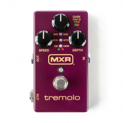 Педаль эффектов Dunlop M305G1 MXR Digital Tremolo