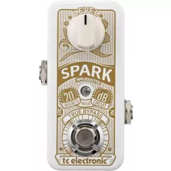 Педаль эффектов TC ELECTRONIC SPARK MINI BOOSTER