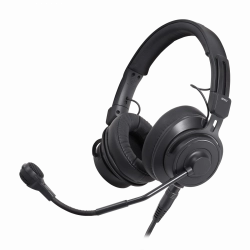 Гарнитура с одним наушником и динамическим микрофоном AUDIO-TECHNICA BPHS2S