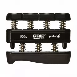 Тренажер для рук кнопочный PROHANDS GM-14003 GRIPMASTER X-Heavy/Black