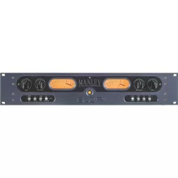 Ламповый стерео лимитер компрессор MANLEY ELOP+ Stereo Limiter Compressor