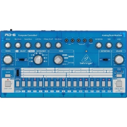 Аналоговая драм-машина BEHRINGER RD-6-BB