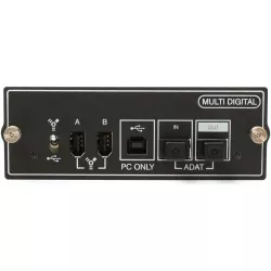 Опциональная карта SOUNDCRAFT SI MULTIDIGITAL OPTION CARD