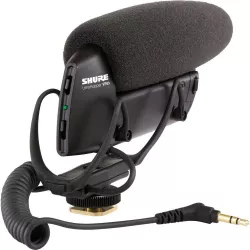 Микрофон для фото и видео камеры SHURE VP83