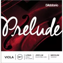 Струны для альта DADDARIO J910 LM PRELUDE