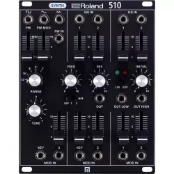 Модульный синтезатор ROLAND SYS-510 J