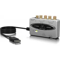 Звуковая карта BEHRINGER UFO202