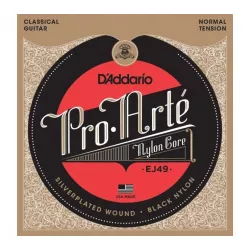 Струны для классической гитары DADDARIO EJ49