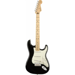 Электрогитара  FENDER PLAYER STRATOCASTER MN BLACK