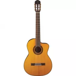 Классическая электроакустическая гитара TAKAMINE GC5CE NAT