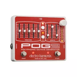 Педаль эффектов Electro-Harmonix POG 2