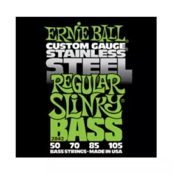 Струны для бас-гитары Ernie Ball 2842 (50-105)