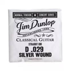 Струна для гитары DUNLOP DPV29