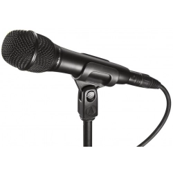 Конденсаторный вокальный микрофон AUDIO-TECHNICA AT2010