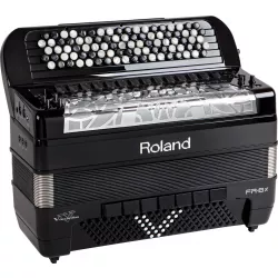 Цифровой баян ROLAND FR-8XB BK