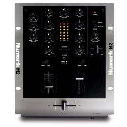 DJ Scratch микшер Numark M2