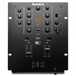 DJ-микшерный пульт Numark M2 Black