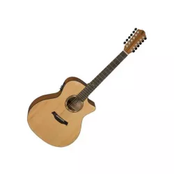 12-струнная электроакустическая гитара Baton Rouge AR11C/ACE-12