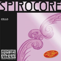 Струна для виолончели Thomastik Spirocore S28
