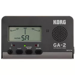 Тюнер для гитары KORG GA-2