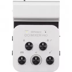 Аудио микшер для смартфонов ROLAND GO:MIXER PRO