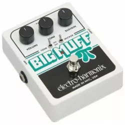 Педаль эффектов Electro-Harmonix Big Muff W/Tone Wicker