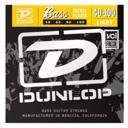 Струны для бас-гитары Dunlop DBN40100 40-100