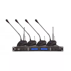 Комплект конференц-микрофонов HL AUDIO K8008