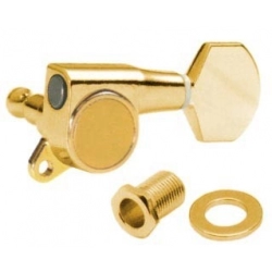 Колки для электрогитары Gotoh SG381 MG 07 G