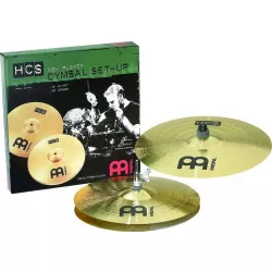 Комплект тарелок MEINL HCS-1416