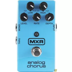 Педаль эффектов MXR M234 ANALOG CHORUS