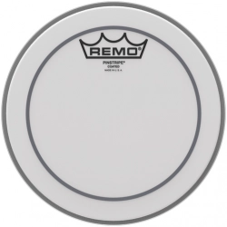 Remo PS-0108-00 Пластик для бас-барабана, 8"